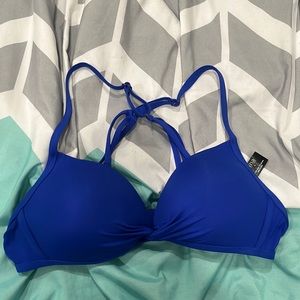 Bathing suit top size medium
